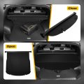 Ocpty Rear Trunk Cargo Cover Fit For 2013-2016 Compatible Mazda Cx-5 2 0l