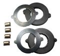 Yukon Ypkc8 25-pc-t L Tracloc Clutch Set For Dana 28 36 Ica Amc Model35 Chrysler 8 25 Differential 