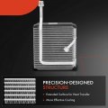 A-premium A C Evaporator Core Compatible With Nissan Altima 1999-2001 L4 2 4l Plate Fin