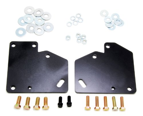 Trans-dapt 4689 Chev V8 Into S10 Turbo350
