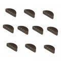 Sm-09378c-1 Woodruff Keys Clavettes For Ski Doo 10 Pack Replaces 420246015 Fits Many 1998 To 2021 Snowmobiles 