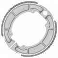 Caltric Rear Brake Shoes Compatible With Kawasaki Klf185 Klf Klf 185 Bayou 185 1985 1986 1987 1988 New