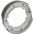 Caltric Rear Brake Shoes Compatible With Kawasaki Klf185 Klf Klf 185 Bayou 185 1985 1986 1987 1988 New