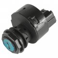 Caltric Ignition Key Switch For Arctic Cat Wildcat 1000 4 X 4x 2012-2018