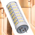 Satco S12327 6 5w Mini Led Bulb A 650 Lumens 5000k Natural Light G8 Base Clear Finish 2 52 Length Dimmable 50w Incandescent 