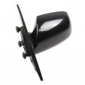 Ocpty Black Driver Side And Passenger View Mirror Textured With Power Adjustment Manual Folding Heated Compatible For 2006-2010