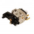 Hifrom Carburetor With Fuel Line Filter Compatible Honda Gx35 Gx35nt Hht35 Hht35s Trimmer Brush Cutter Replace 16100-z0z-034