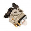 Hifrom Carburetor With Fuel Line Filter Compatible Honda Gx35 Gx35nt Hht35 Hht35s Trimmer Brush Cutter Replace 16100-z0z-034