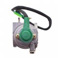 Waltyotur Gp5000 Generator Carburetor Replacement For Honda Gx340 Gx390 8hp 9hp 11hp With Solenoid Valve And Gasket