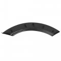 X Autohaux Front Wheel Right Side Arch Trim Eyebrow Mudguard Flares Black 51131505866 For Bmw Mini Copper