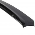 Ocpty 3pcs Car Front Bumper Spoiler Lip Fit For 2014-2018 Mazda M6 Automotive Splitter Kits