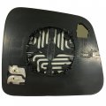 Ocpty Driver Side Exterior Mirror Glass View Fit For 2011 Dodge Jeep Durango Grand Cherokee Wk2 Heated Auto Dimmer Line W O