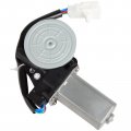 Ocpty Window Regulator Lift Motor Fit For 2001 2002 2003 2004 2005 2006 2007 Toyota Sequoia 2004-2006 Tundra Front Left 742-615
