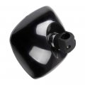 Ocpty Truck Hood Mirrors Fit For 2003-2017 Freightliner M2 100 106 112 114sd Side Door Upper And Smaller Wide Angle Heated