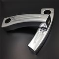 Motorcycle 5 Handlebar Pullback Risers For Honda Suzuki Kawasaki Yamaha 7 8 Bar Cd