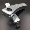Motorcycle 5 Handlebar Pullback Risers For Honda Suzuki Kawasaki Yamaha 7 8 Bar Cd