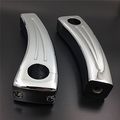 Motorcycle 5 Handlebar Pullback Risers For Honda Suzuki Kawasaki Yamaha 7 8 Bar Cd
