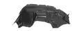 Sherman Replacement Part For Buick-chevrolet-gmc-oldsmobile Front Driver Side Fender Inner Panel Partslink Number Gm1248127 