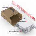 Gasless Flux Core Mig Wire Mild Steel E71t-gs 0 035in Diameter 2 Pound Spool Packs