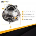 Ocpty 1pc 513296 Front Wheel Bearing And Hub Assembly Fit For 5-lug W Abs 2007-2015 Infiniti Jx35 Q60 Altima Maxima Murano