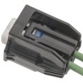 Electrical Connector For Gmc Savana 2500 3500 4500 2010 To 2016 Plastic Rectangle Blade Terminal Replacement Au2z14s411da 