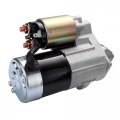 Starter Starters Compatible 17866 Smt0296 2003-2004 For Jeep Grand Cherokee 4 7l