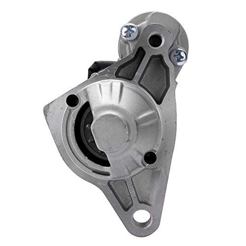 Starter Starters Compatible 17866 Smt0296 2003-2004 For Jeep Grand Cherokee 4 7l