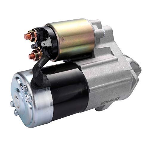 Starter Starters Compatible 17866 Smt0296 2003-2004 For Jeep Grand Cherokee 4 7l