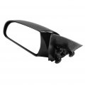 Driver Side Mirror For 2006-2010 Hyundai Sonata Outside Accessories Easy-adjustable Manual Folding Heated View