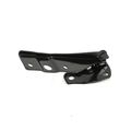 Carpartsdepot Right Passenger Side Unpainted Black Steel Hood Hinge Replacement 392-20100-02 Ho1236102 60120ss0000zz 