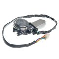A-premium Rear Right Power Window Lift Motor Compatible With Lexus Gs300 1998-2005 Gs400 1998-2000 Gs430 2001-2005 Rx300