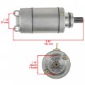 Caltric Starter Compatible With Yamaha Wr250f Wr250 F 2003 2004 2005 2006 2007 2008 2009 2010 2011 2012 2013