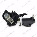 Httmt Atv50-l- Thumb Throttle Gas Lever Assembly Compatible With Taotao Atv Pit Bike 50cc 70cc 90cc 110cc Quad