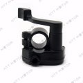 Httmt Atv50-l- Thumb Throttle Gas Lever Assembly Compatible With Taotao Atv Pit Bike 50cc 70cc 90cc 110cc Quad