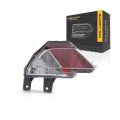 Tail Light Assembly For Toyota Rav4 2016 2017 2018 Driver Side Le Xle Halogen Red Clear Lens Part 81456 42070 To2882107
