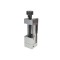 Toolmakers Vise 2 5 X 3 375 In Hardened And Ground Rc 58 62 Steel One Piece Body Construction For Holding Square Round Parts 