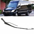 Front Right Windshield Wiper Arm Replacement For 2004 2005 2006 Sprinter 2500 3500 Part Number 9018200144