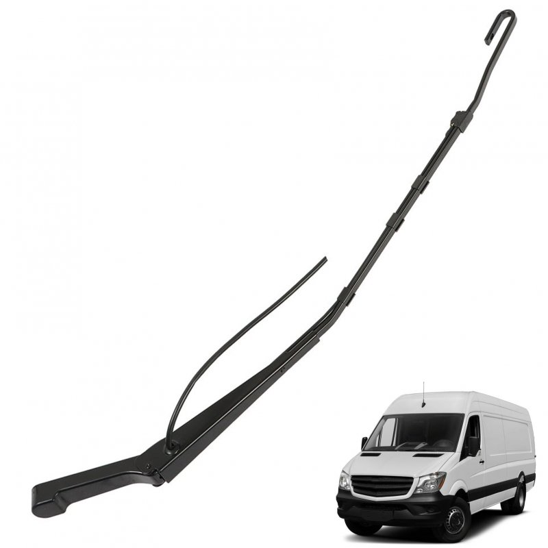 Front Right Windshield Wiper Arm Replacement For 2004 2005 2006 Sprinter 2500 3500 Part Number 9018200144