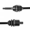 Caltric Front Cv Joint Axle Compatible With Polaris 450 And 570 2018-2021 Atv