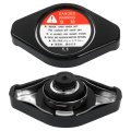 2 Piece Radiator Cap Replacement For Acura Integra 1994 To 2001 And Honda Civic Accord Odyssey Crv Part Number 19045-paa-a01
