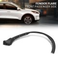 Front Right Fender Flare Wheel Opening Molding For Ford Escape 2020-2024 Passenger Side Lj6z16038aa Fo1291138