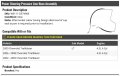 Power Steering Pressure Line Hose Assembly Compatible With 2002-2009 Chevy Trailblazer Lt 4 2l 6-cylinder