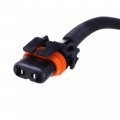 Jeenda Fog Light Wiring Harness 56045501ac Compatible With Dodge Ram 2002-2008 1500 And 2003-2009 2500 3500