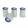 South Park Cartman Kick You In The Nuts Tire Rim Wheel Aluminum Valve Stem Caps