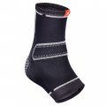 Adidas Ankle Support Sleeve For Training Competitions And Recovery Ergonomic Design With Structured Reinforcement Breathable 