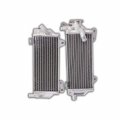 L R Full Aluminum Radiators Fit For Yamahai 2019-2022 Yz250f 2018-2022 Yz450f 
