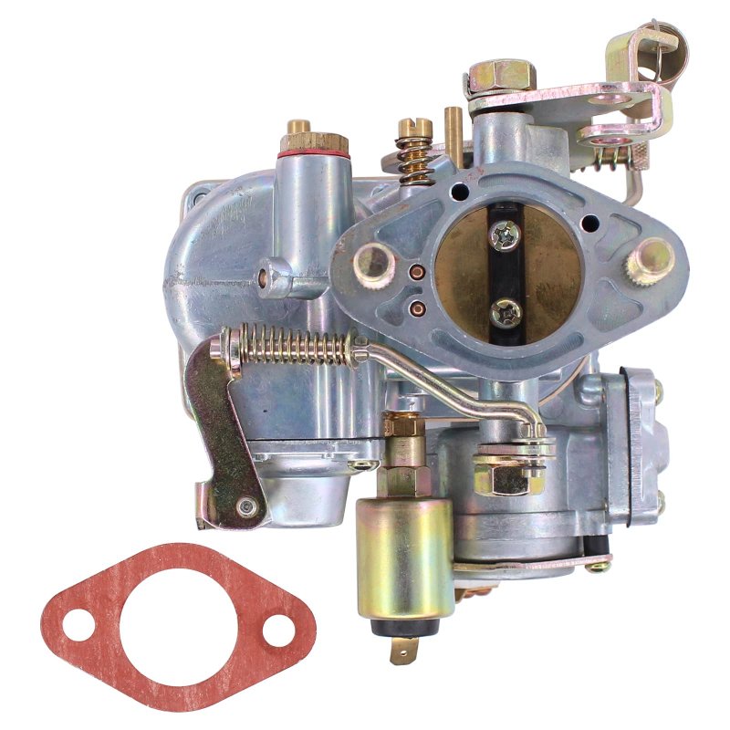 Newyall 30 Pict-1 Carburetor With Electric Choke And Gasket