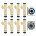 8pcs Fuel Injectors Compatible For 2003-2004d For Expedition Replace 822-11152 16-1068 82211152 161068 Fj805 0280156041 Oem