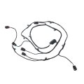 Front Fascia Wiring Harness Replacement For Grand Cherokee 2016 2017 2018 2019 2020 2021 2022 