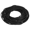 Pvc Screen Spline 0 14 X65 6ft Round Window Repair Retainer For Door Screens Replacement 20 Meter Black 